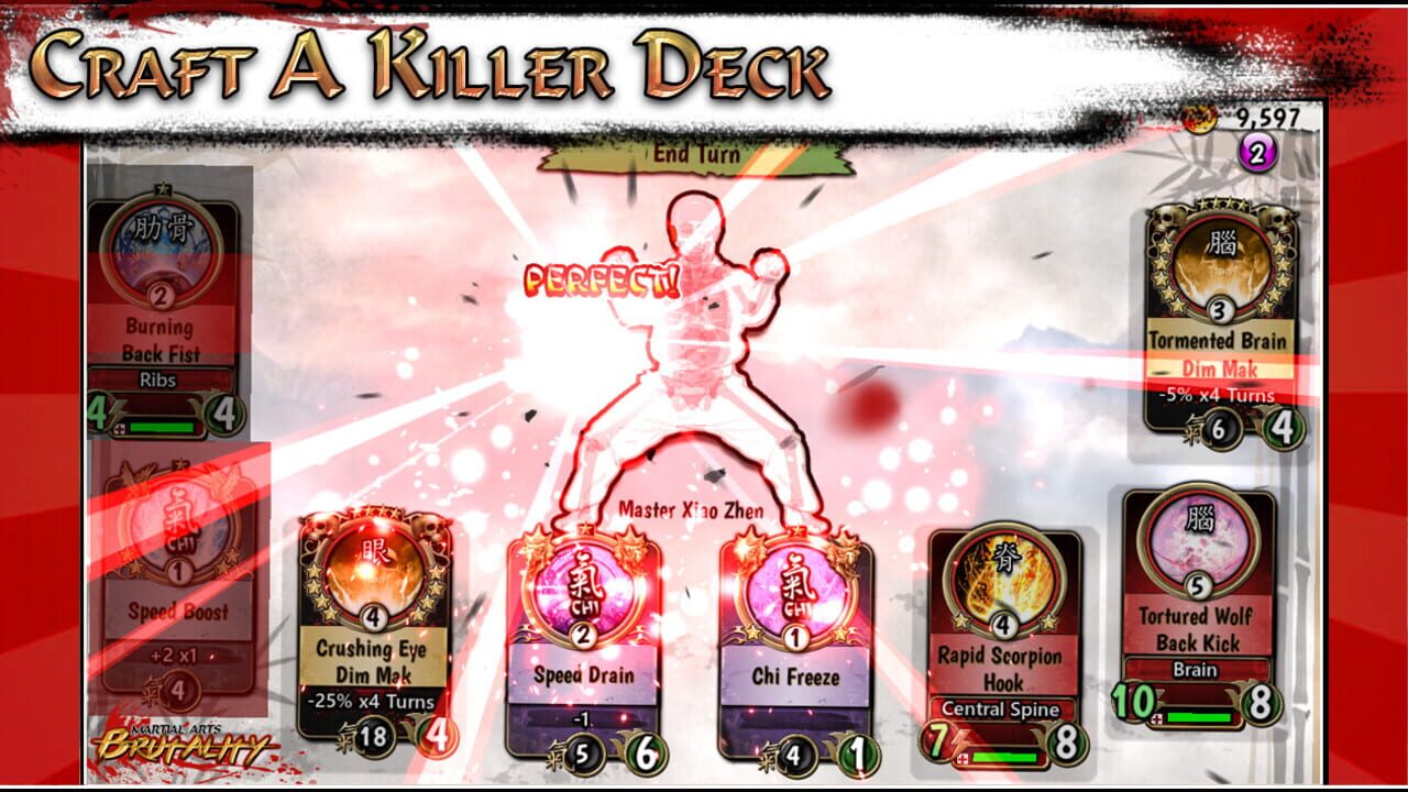 Martial Arts Brutality Premium — Screenshot 3