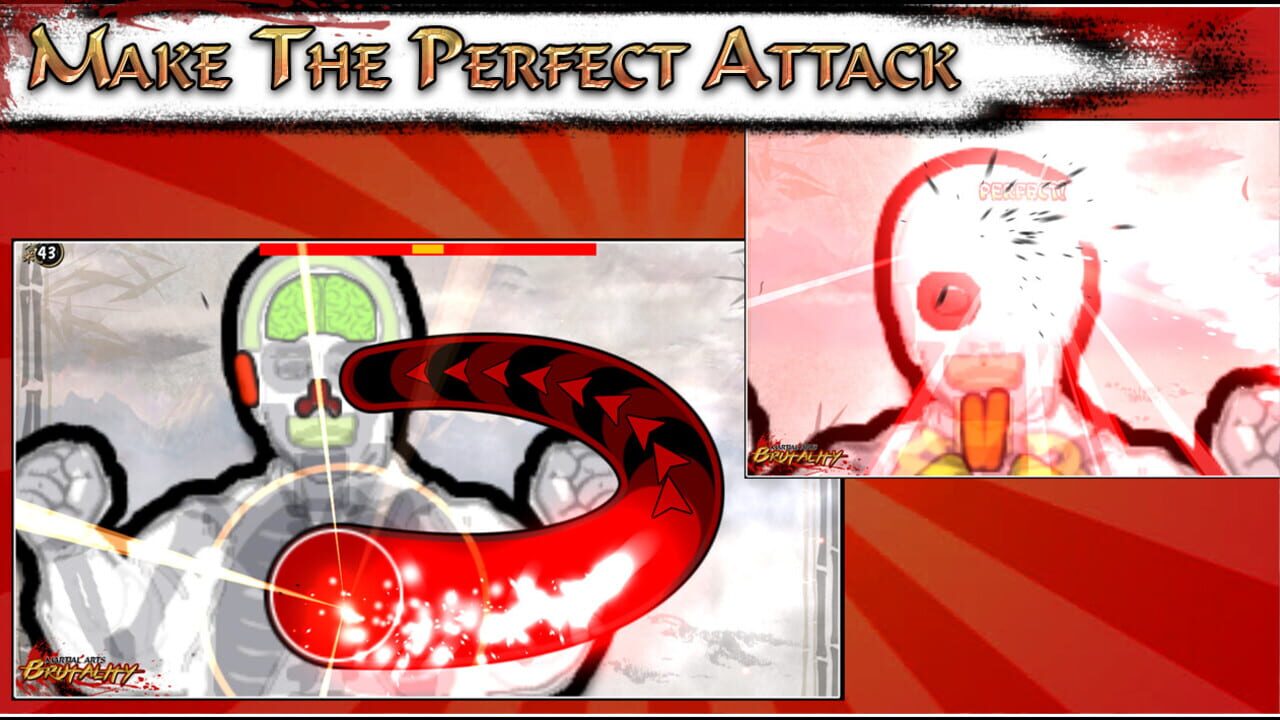 Martial Arts Brutality Premium — Screenshot 5
