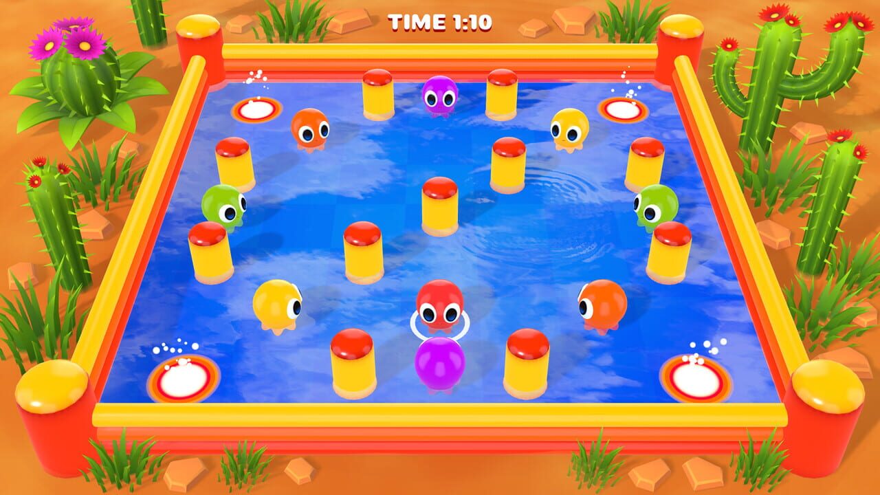 Sushi Slammers — Screenshot 2