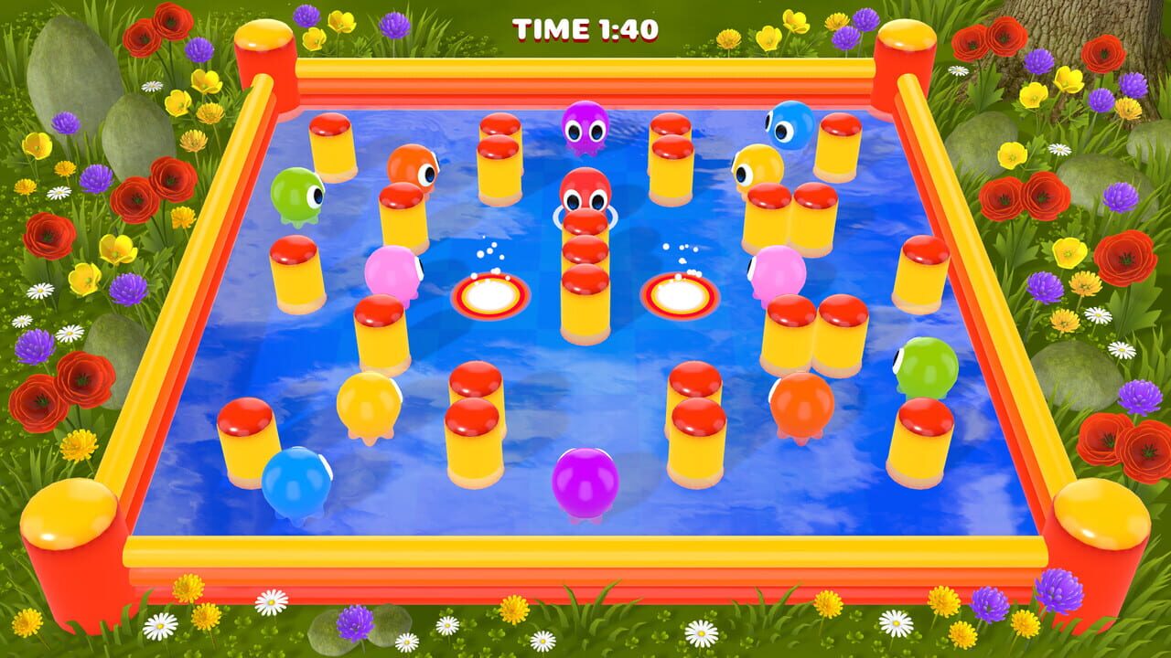 Sushi Slammers — Screenshot 3