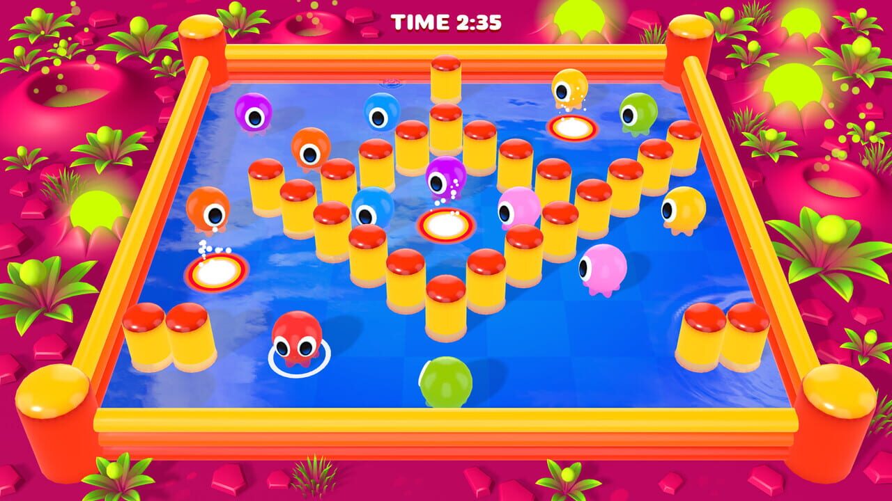 Sushi Slammers — Screenshot 4