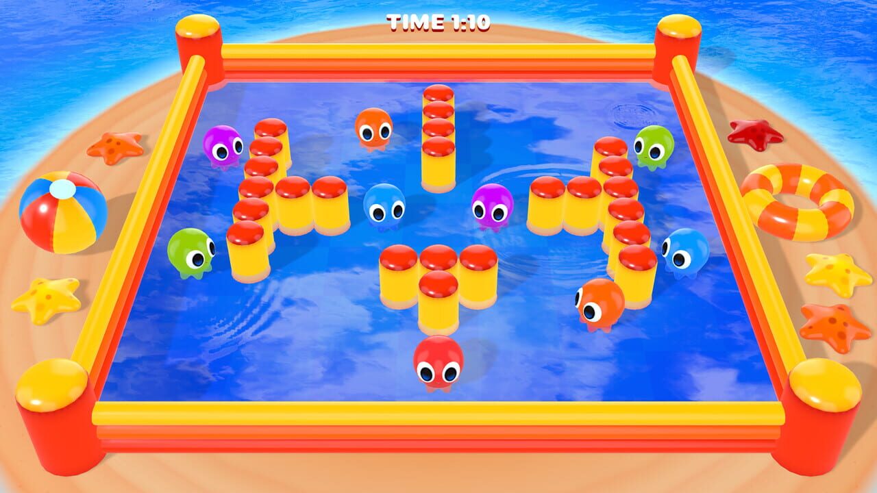 Sushi Slammers — Screenshot 5