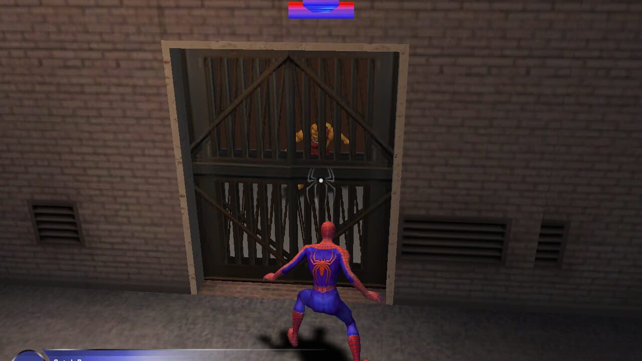 Spider-Man 2: The Game Image