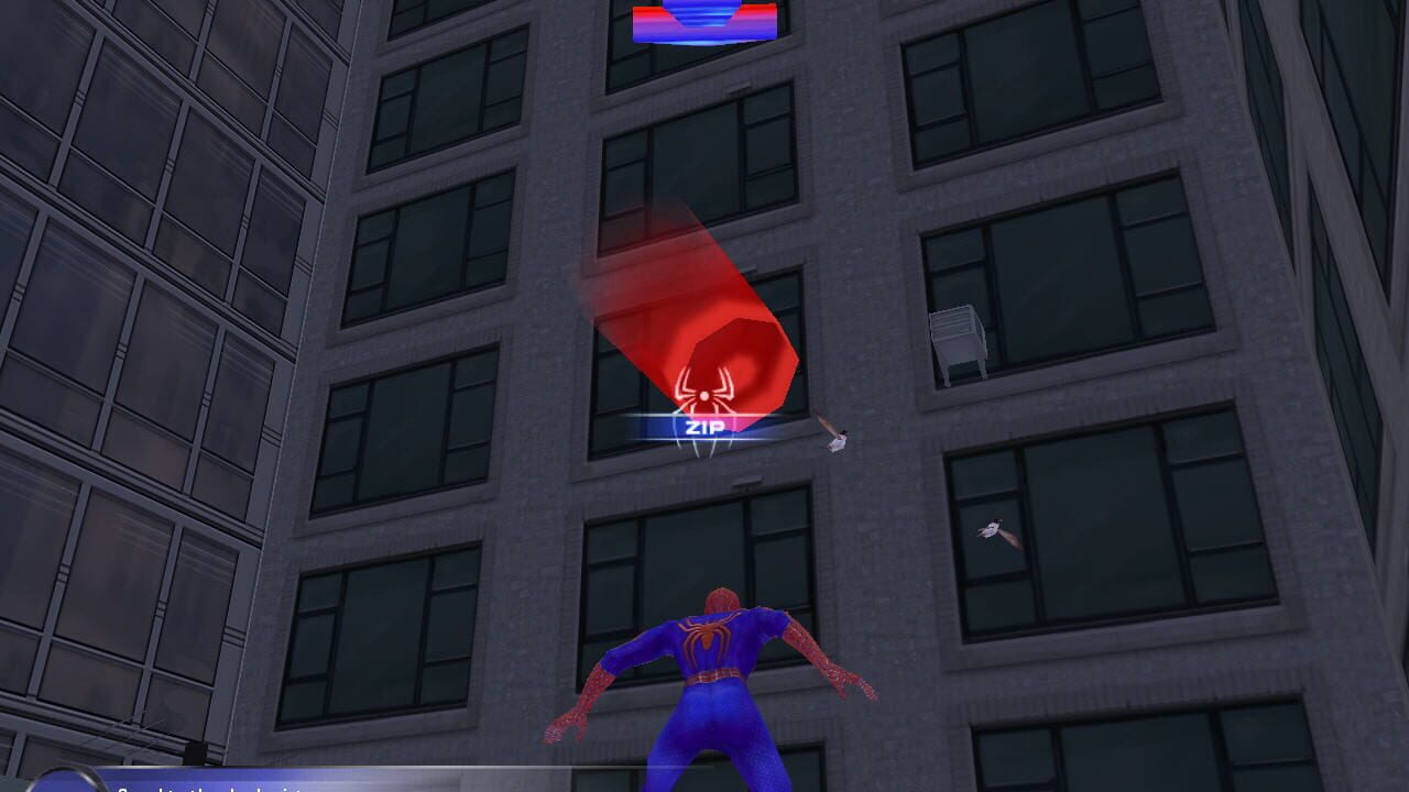 Spider-Man 2: The Game Image