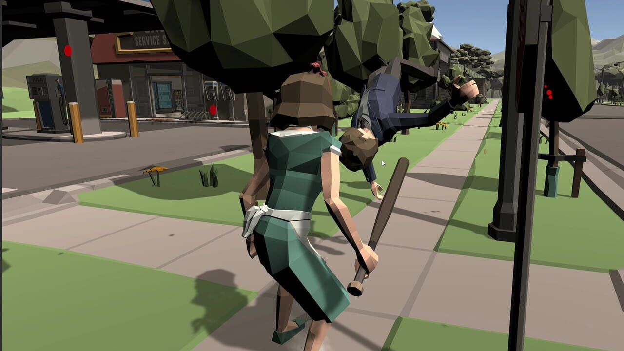 Pandemic Violence — Screenshot 4