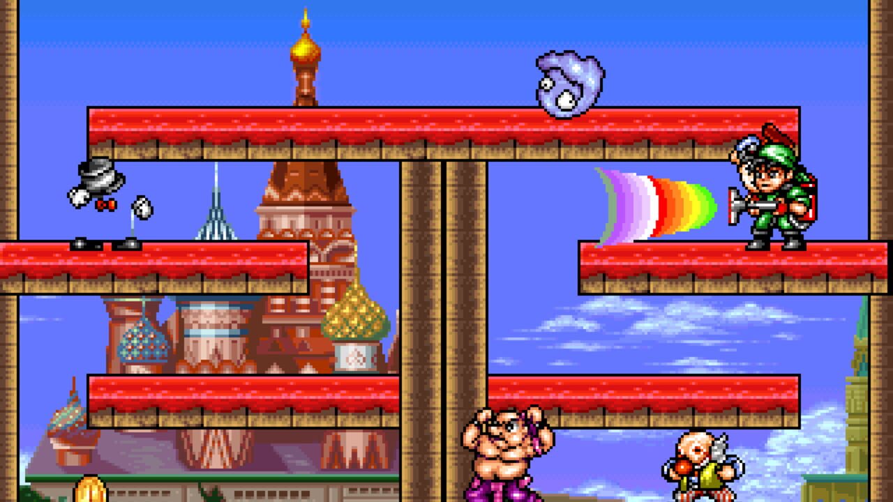 TumblePop — Screenshot 3