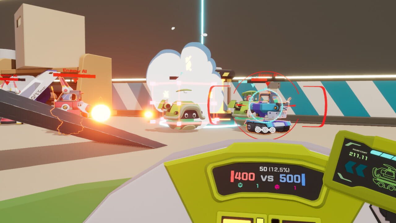 Ready Aim Fire Image