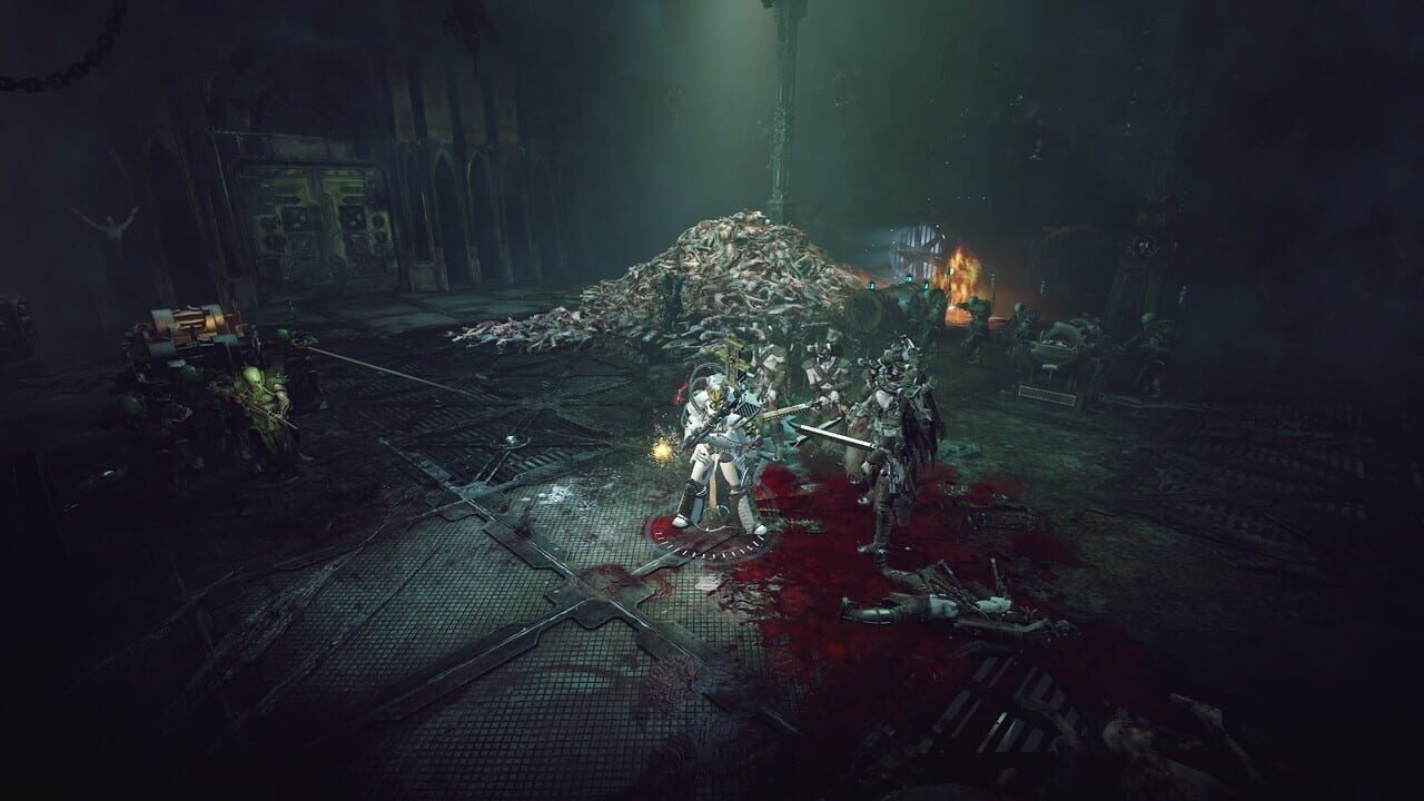 Warhammer 40,000: Inquisitor - Martyr: Charybdis Outpost Image