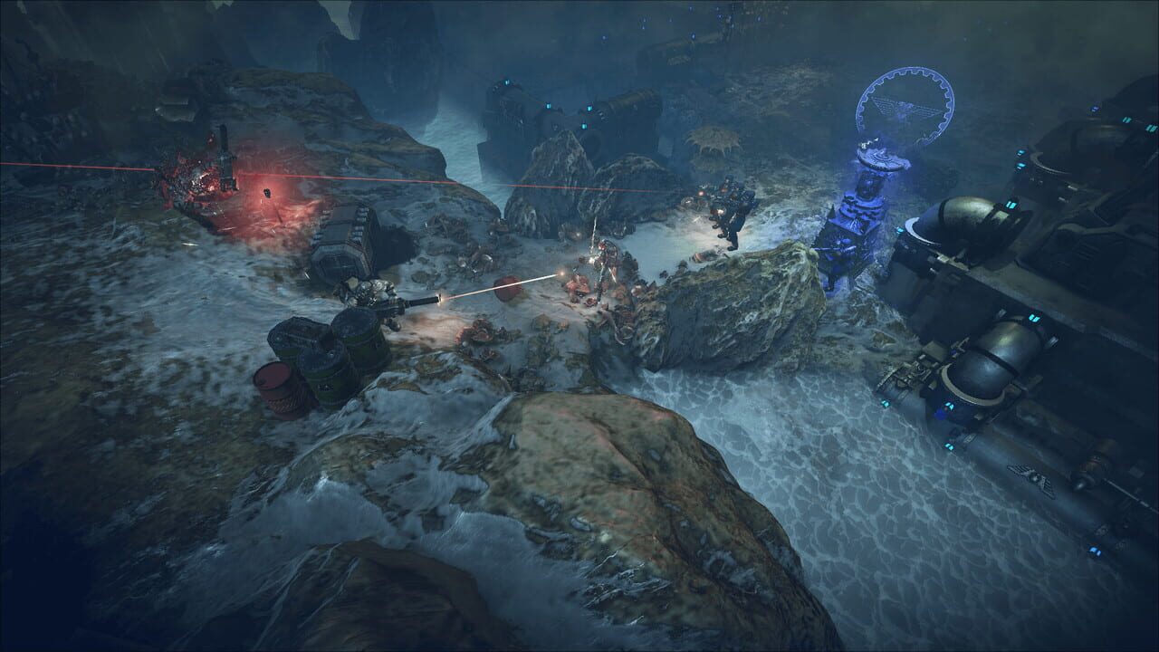 Warhammer 40,000: Inquisitor - Martyr: Desperate Crusade Image