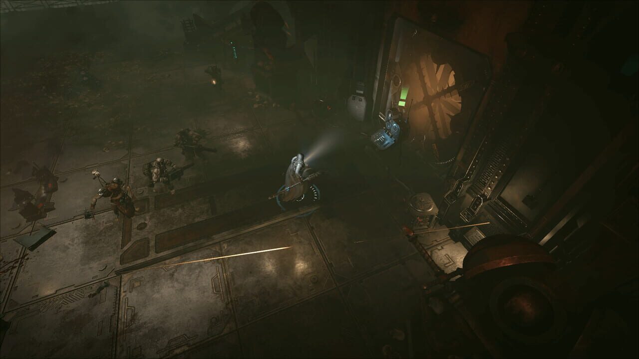 Warhammer 40,000: Inquisitor - Martyr: Desperate Crusade Image