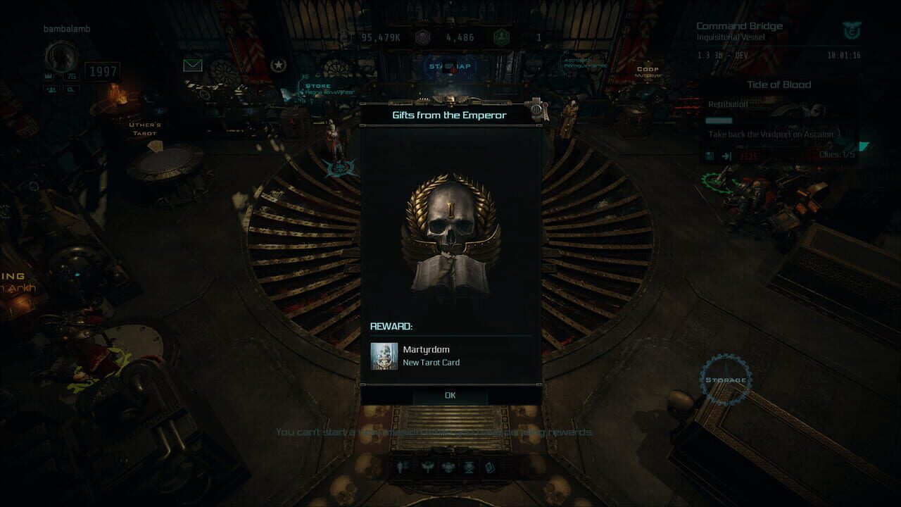 Warhammer 40,000: Inquisitor - Martyr: Desperate Crusade Image