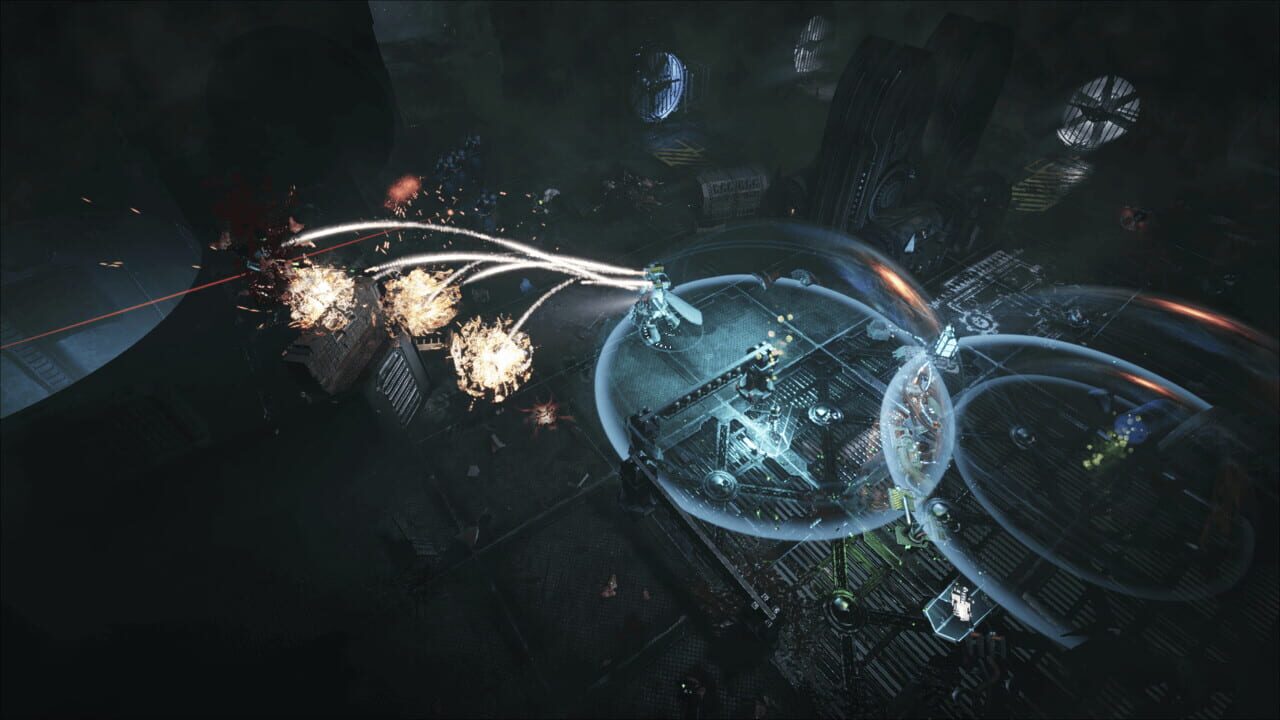 Warhammer 40,000: Inquisitor - Martyr: Hollow Bliss Image