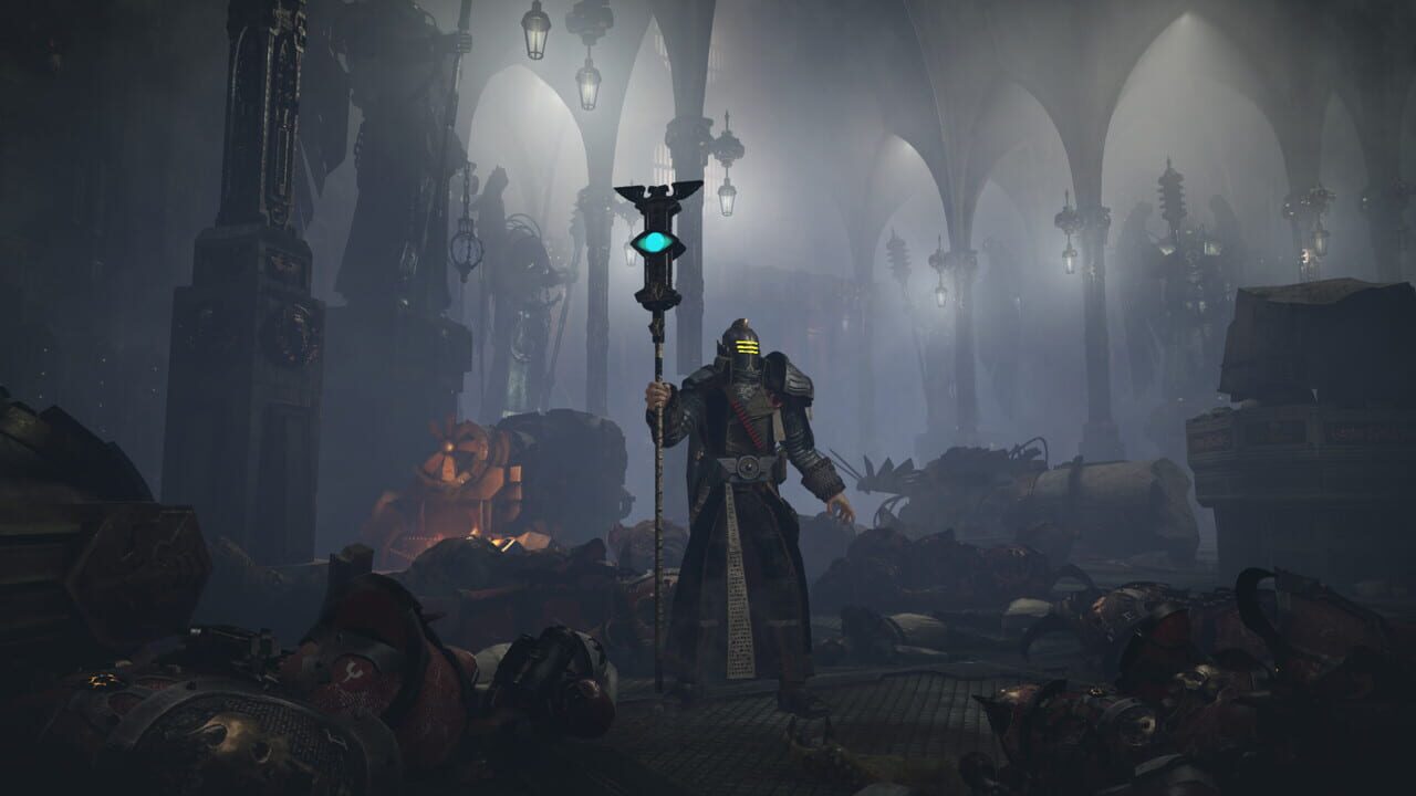 Warhammer 40,000: Inquisitor - Martyr: Mind Plague Image
