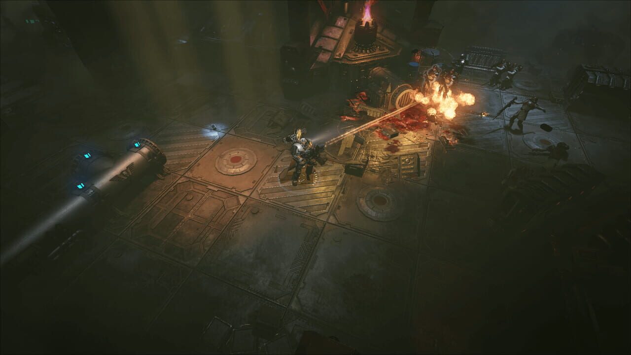 Warhammer 40,000: Inquisitor - Martyr: Hollow Bliss Image