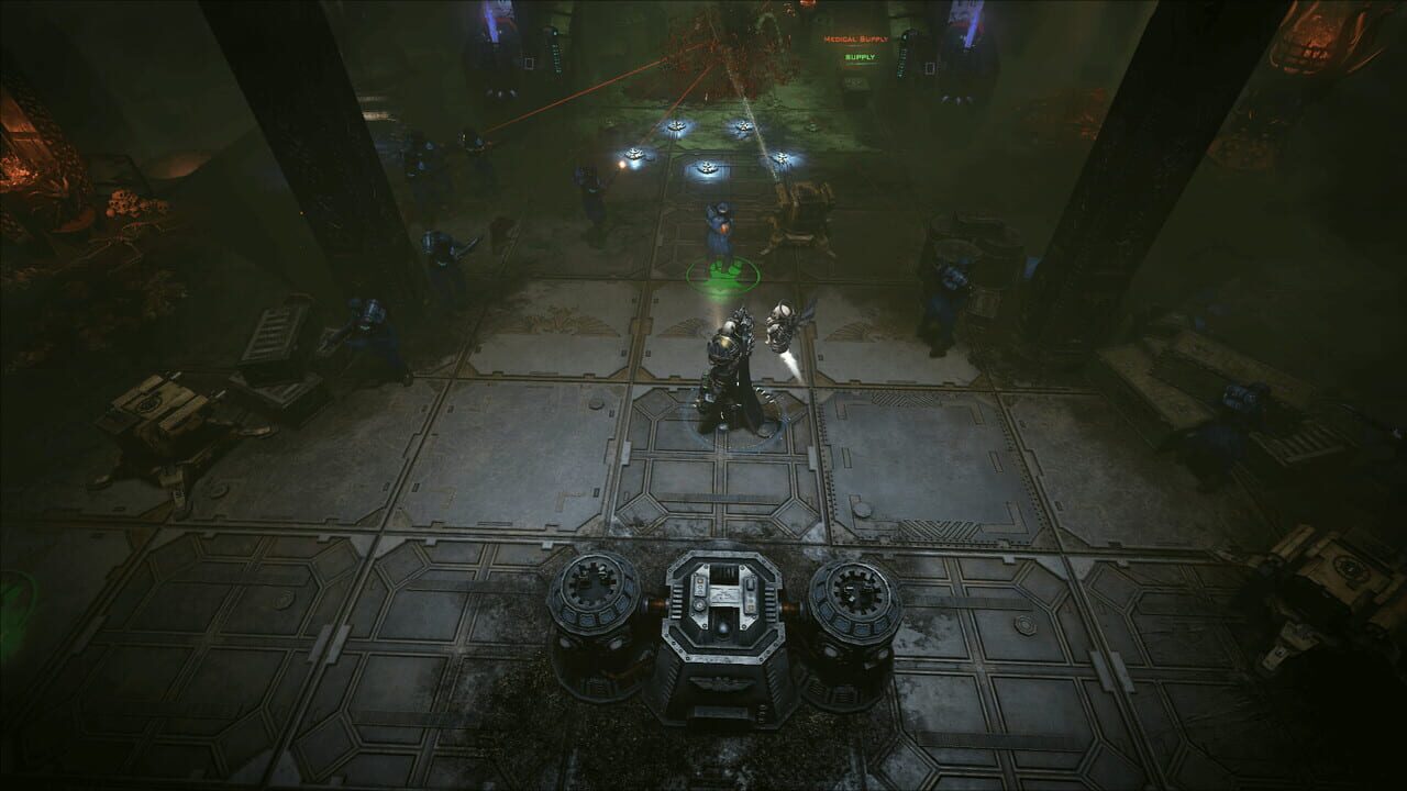 Warhammer 40,000: Inquisitor - Martyr: Grim Penance Image