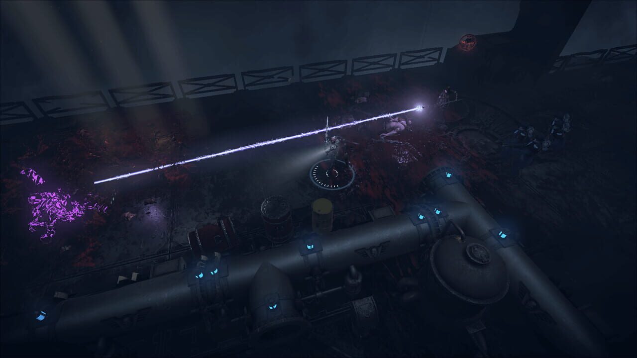 Warhammer 40,000: Inquisitor - Martyr: Grim Penance Image