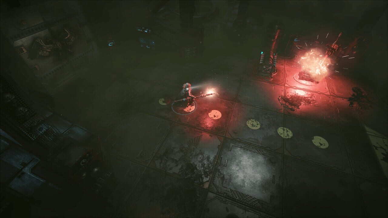Warhammer 40,000: Inquisitor - Martyr: Hollow Bliss Image