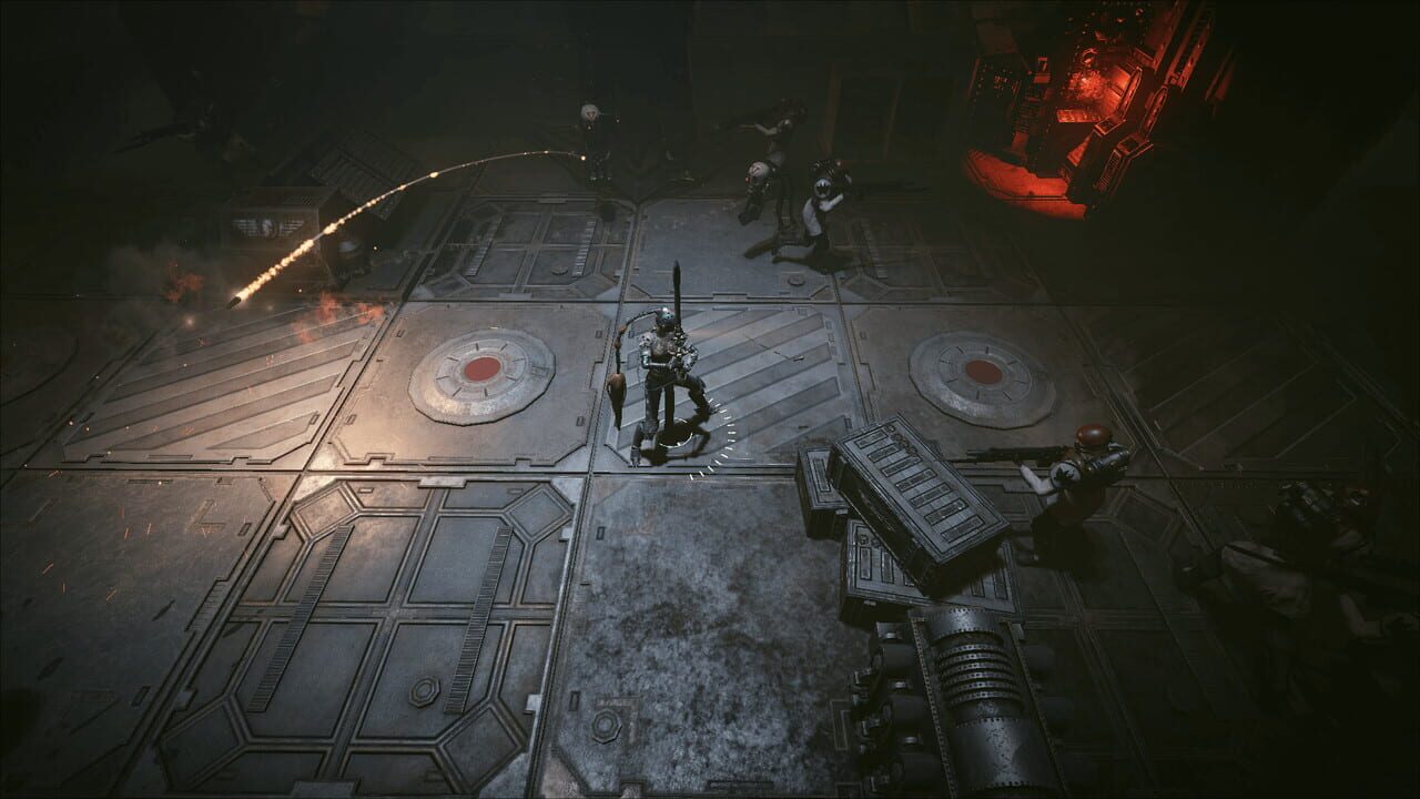 Warhammer 40,000: Inquisitor - Martyr: Hollow Bliss Image