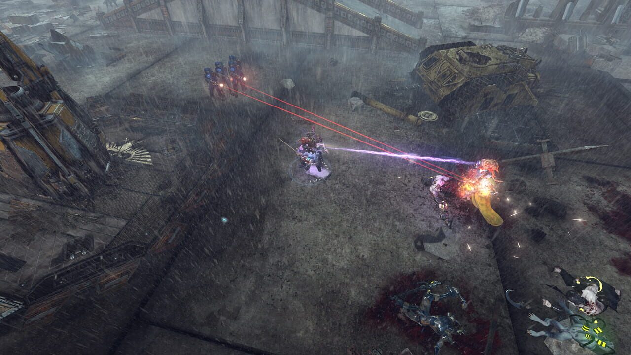 Warhammer 40,000: Inquisitor - Martyr: City of Suffering Image
