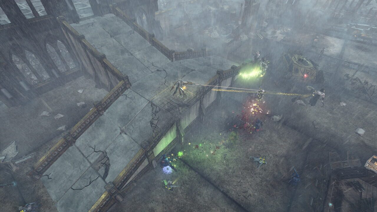 Warhammer 40,000: Inquisitor - Martyr: City of Suffering Image
