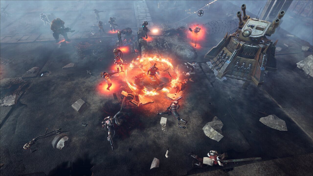 Warhammer 40,000: Inquisitor - Martyr: Faith Undone Image
