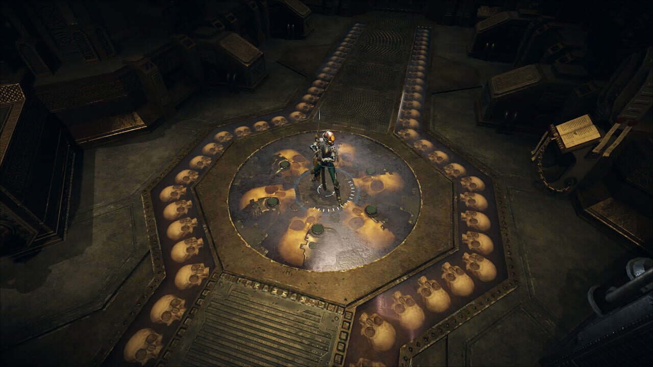 Warhammer 40,000: Inquisitor - Martyr: Discordant Choir Image