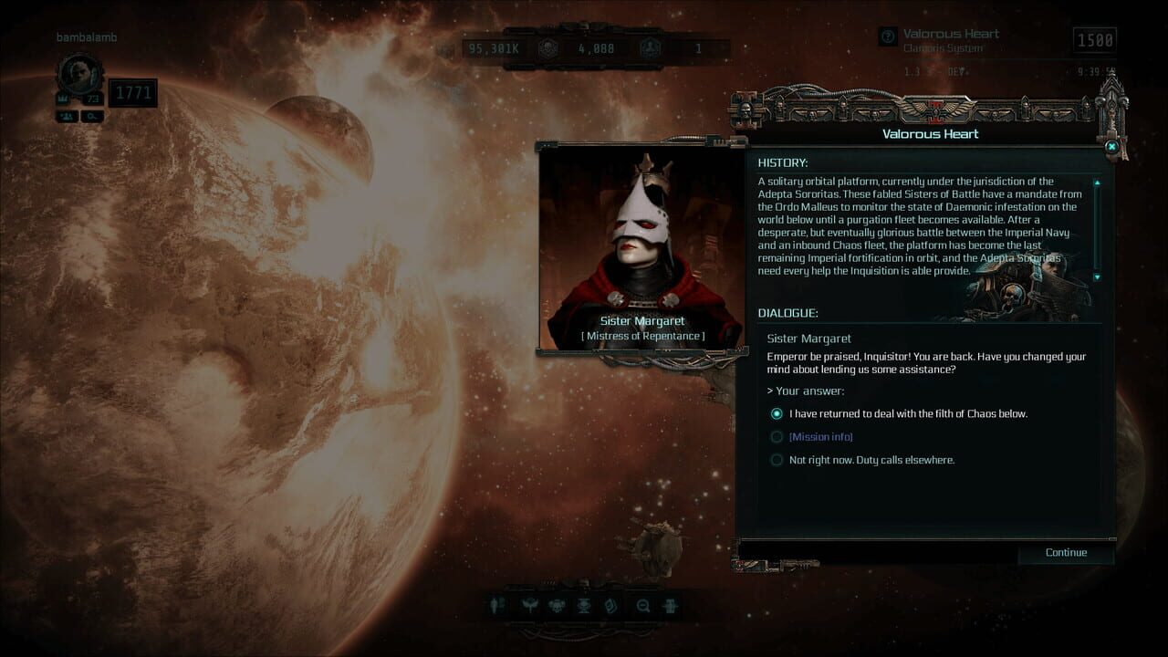 Warhammer 40,000: Inquisitor - Martyr: Maelstrom of Carnage Image