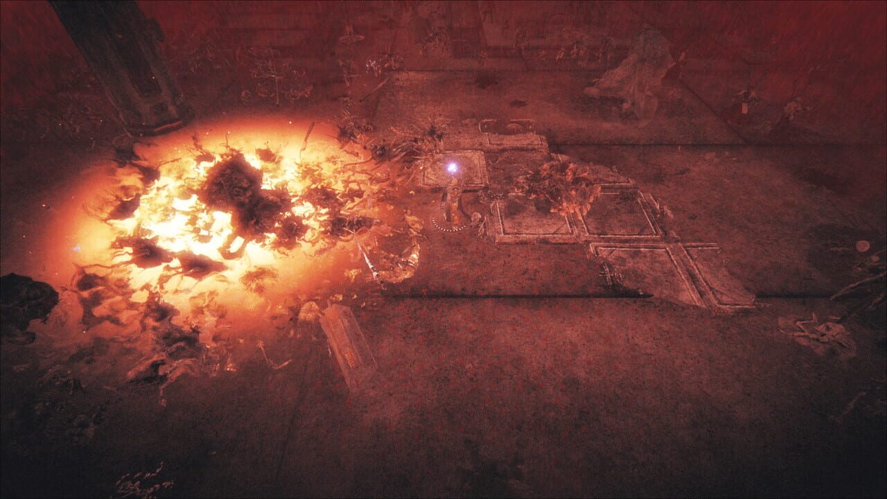 Warhammer 40,000: Inquisitor - Martyr: Maelstrom of Carnage Image