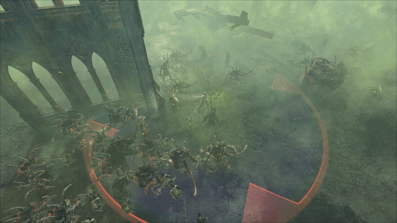 Warhammer 40,000: Inquisitor - Martyr: Maelstrom of Carnage Image