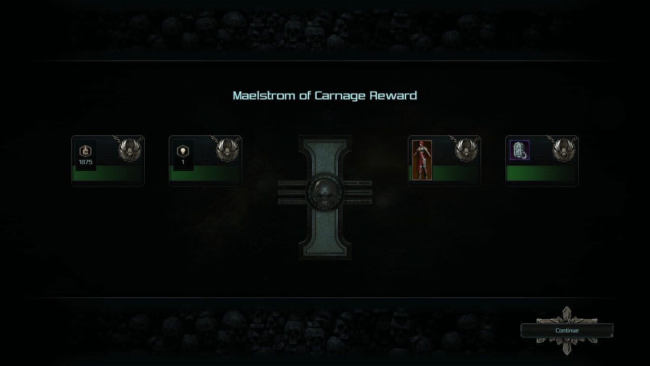 Warhammer 40,000: Inquisitor - Martyr: Maelstrom of Carnage Image