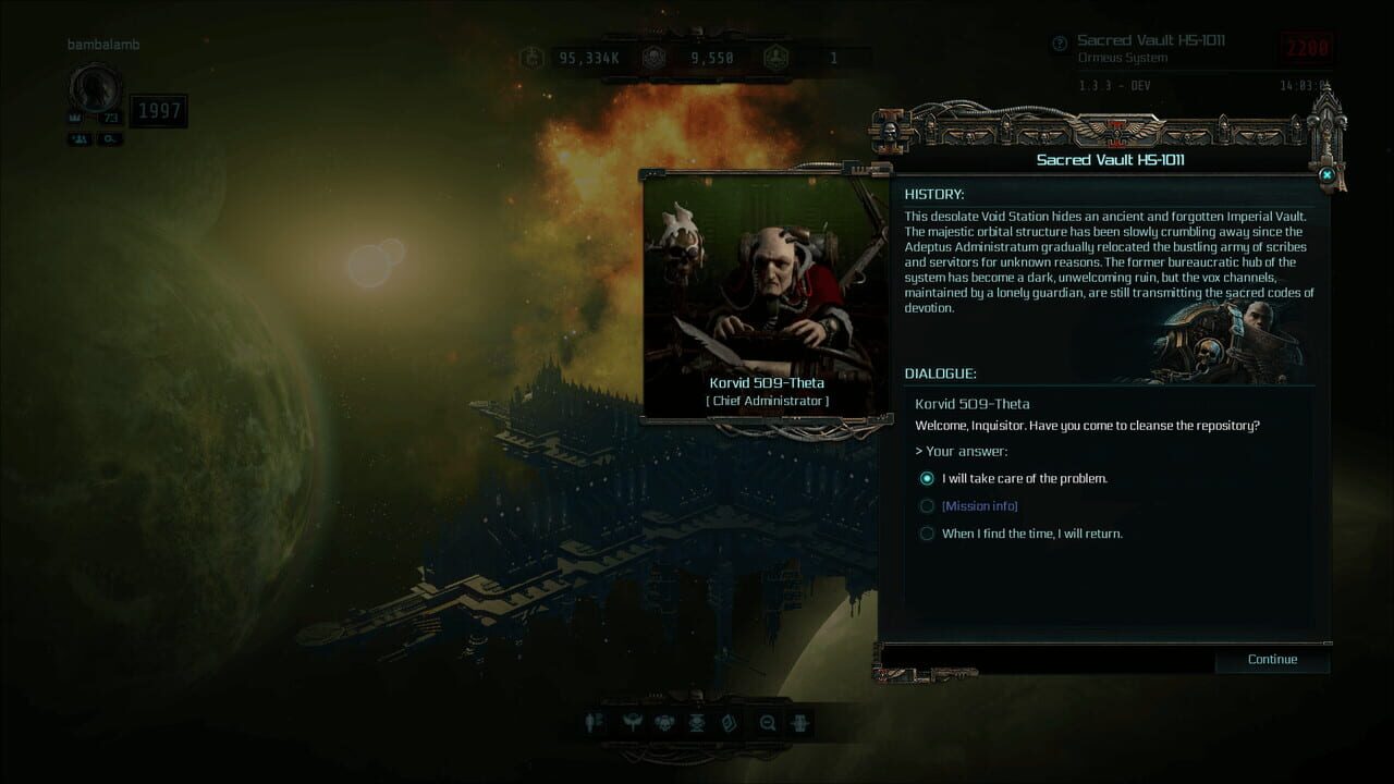 Warhammer 40,000: Inquisitor - Martyr: Forgotten Arsenal Image