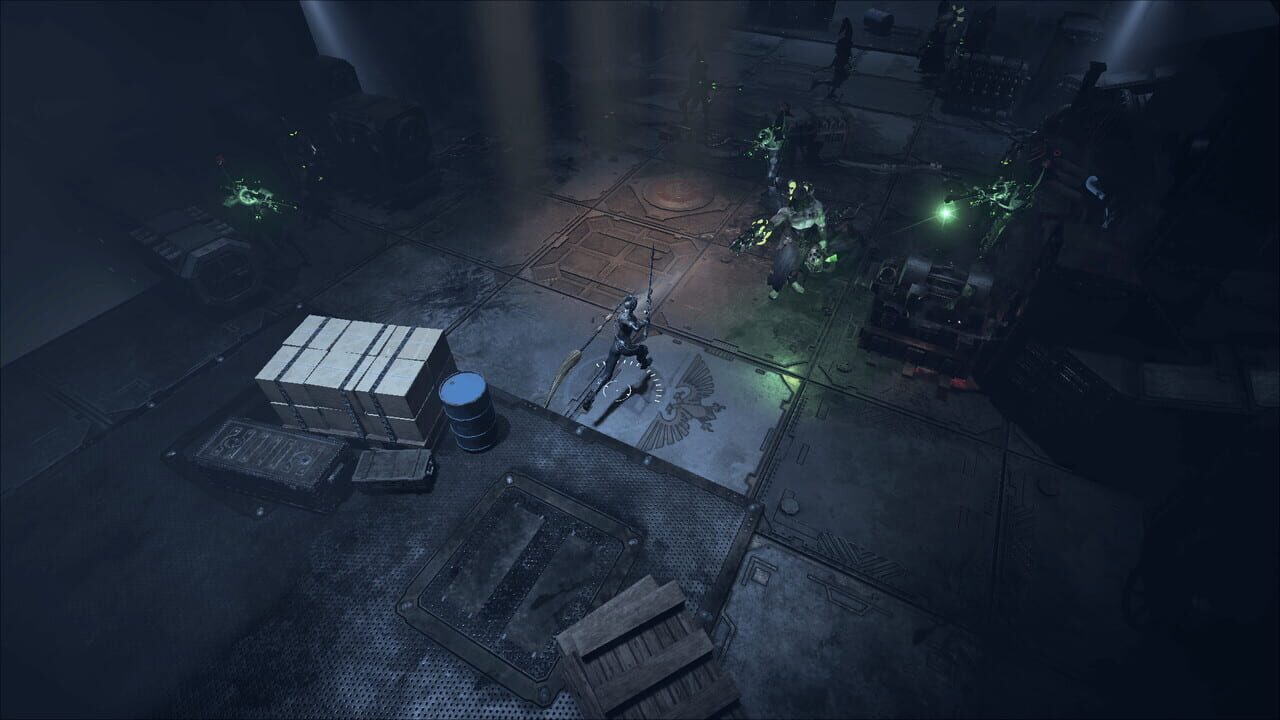 Warhammer 40,000: Inquisitor - Martyr: Forgotten Arsenal Image