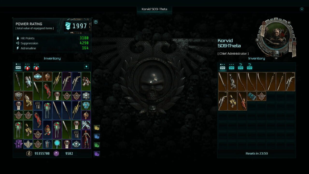 Warhammer 40,000: Inquisitor - Martyr: Forgotten Arsenal Image