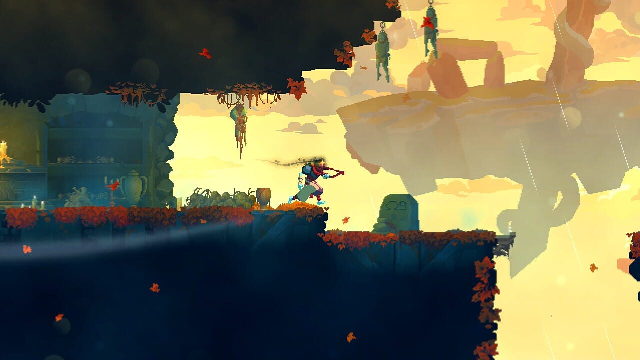 Dead Cells: Fatal Falls Image