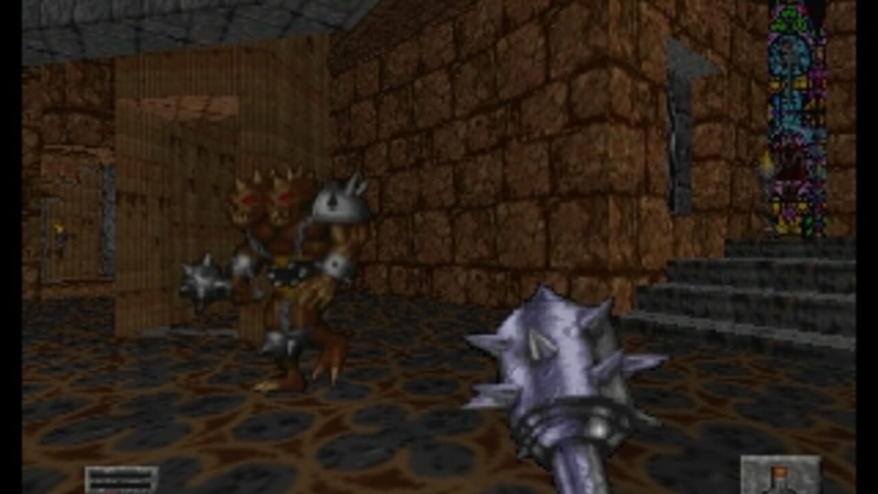 Hexen — Screenshot 2