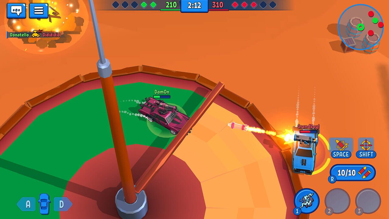 Rage of Car Force: Car Crashing Games — Screenshot 5