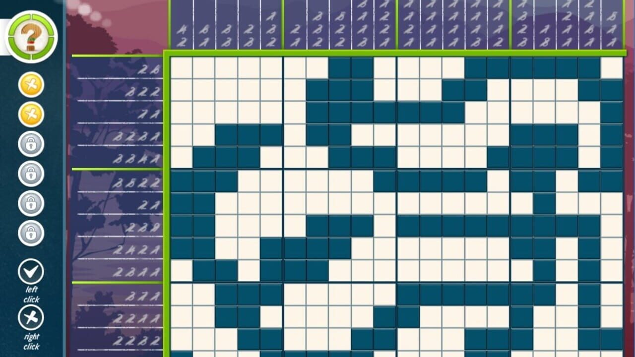 Picross Beach Paradise Screenshot 1