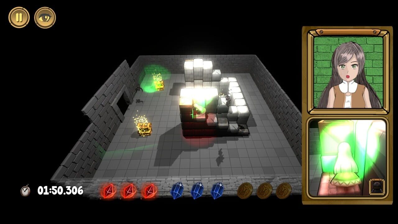 The Thief Girl — Screenshot 2