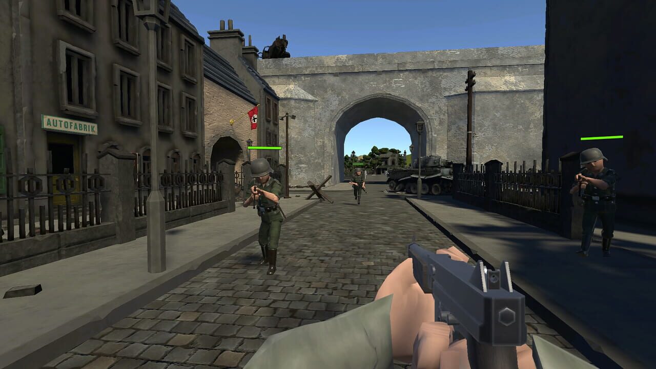 Honor and Duty: D-Day Image
