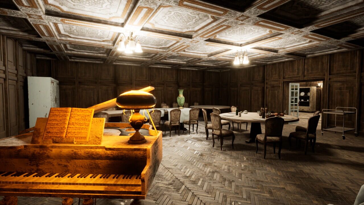 Discovery Yard Investigation — Screenshot 2