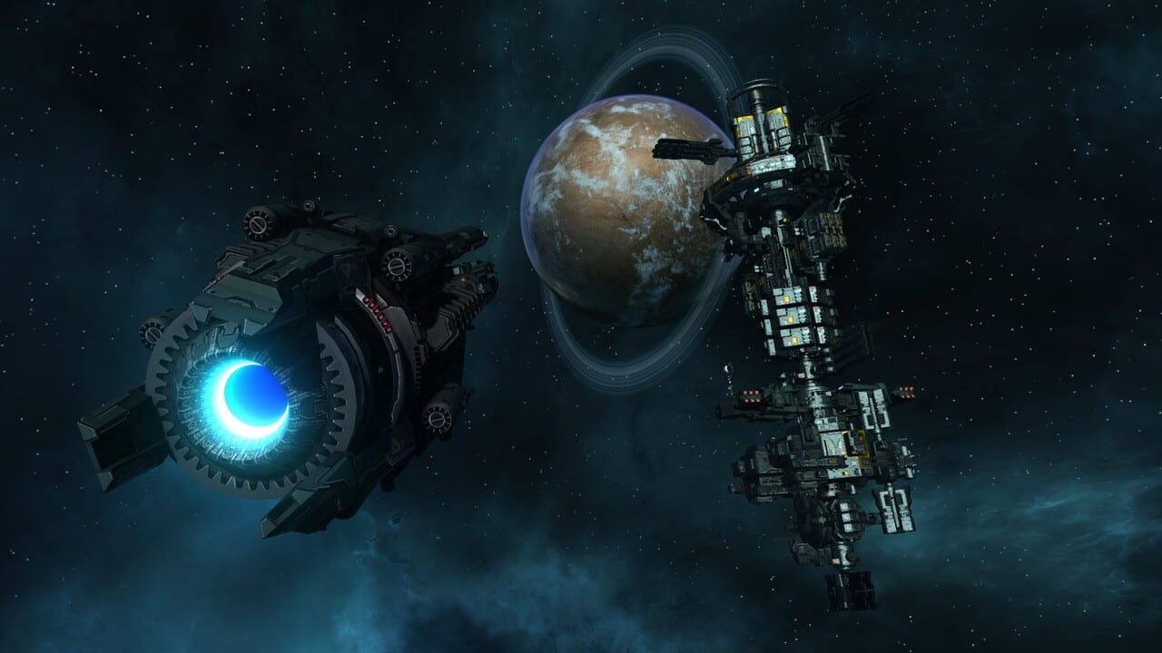 Starpoint Gemini Warlords: Rise of Numibia Image