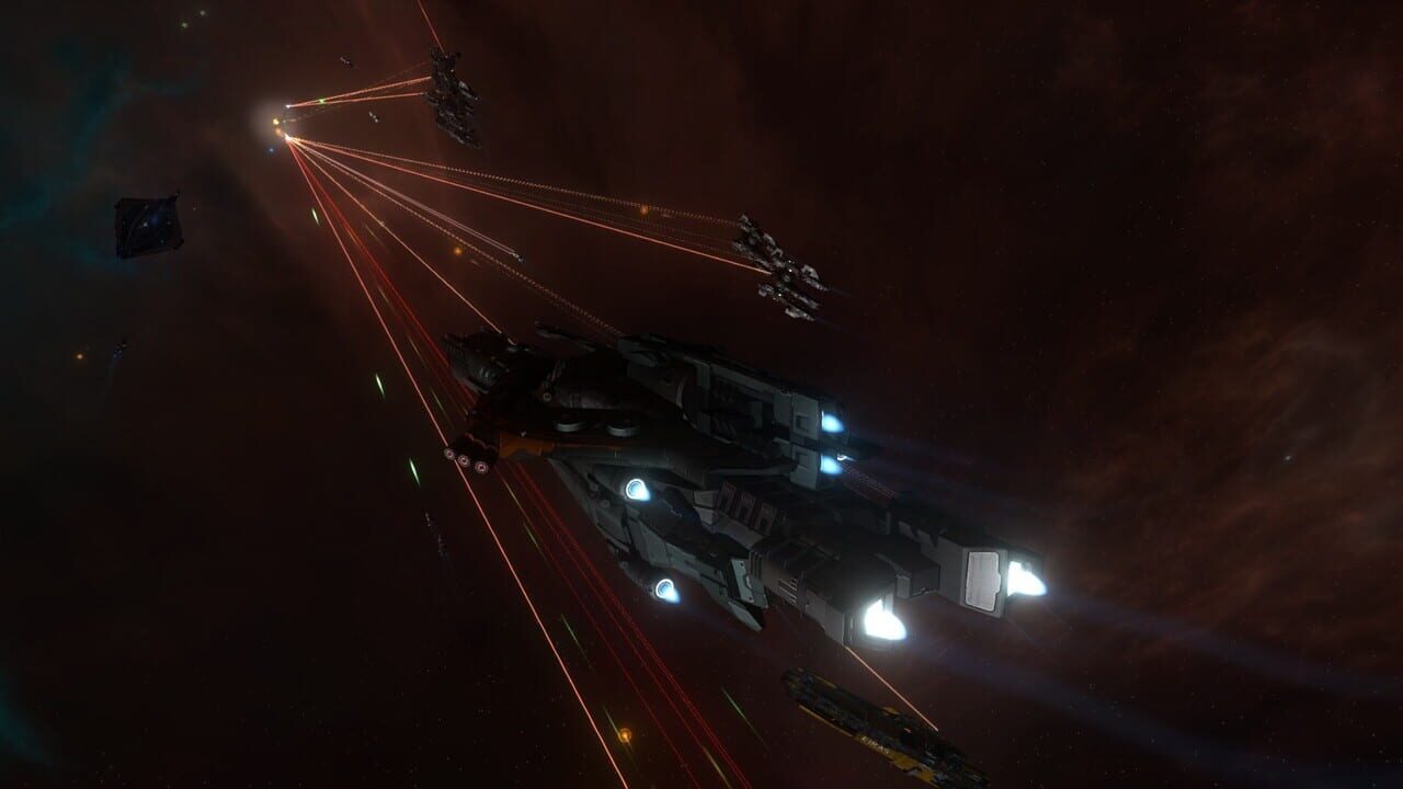 Starpoint Gemini Warlords: Rise of Numibia Image