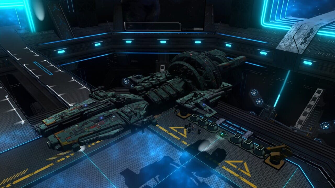 Starpoint Gemini Warlords: Rise of Numibia Image