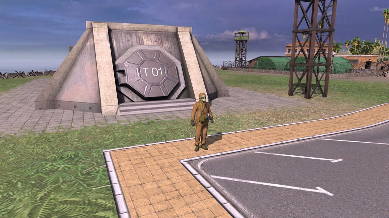 Tropico 4: Apocalypse Image