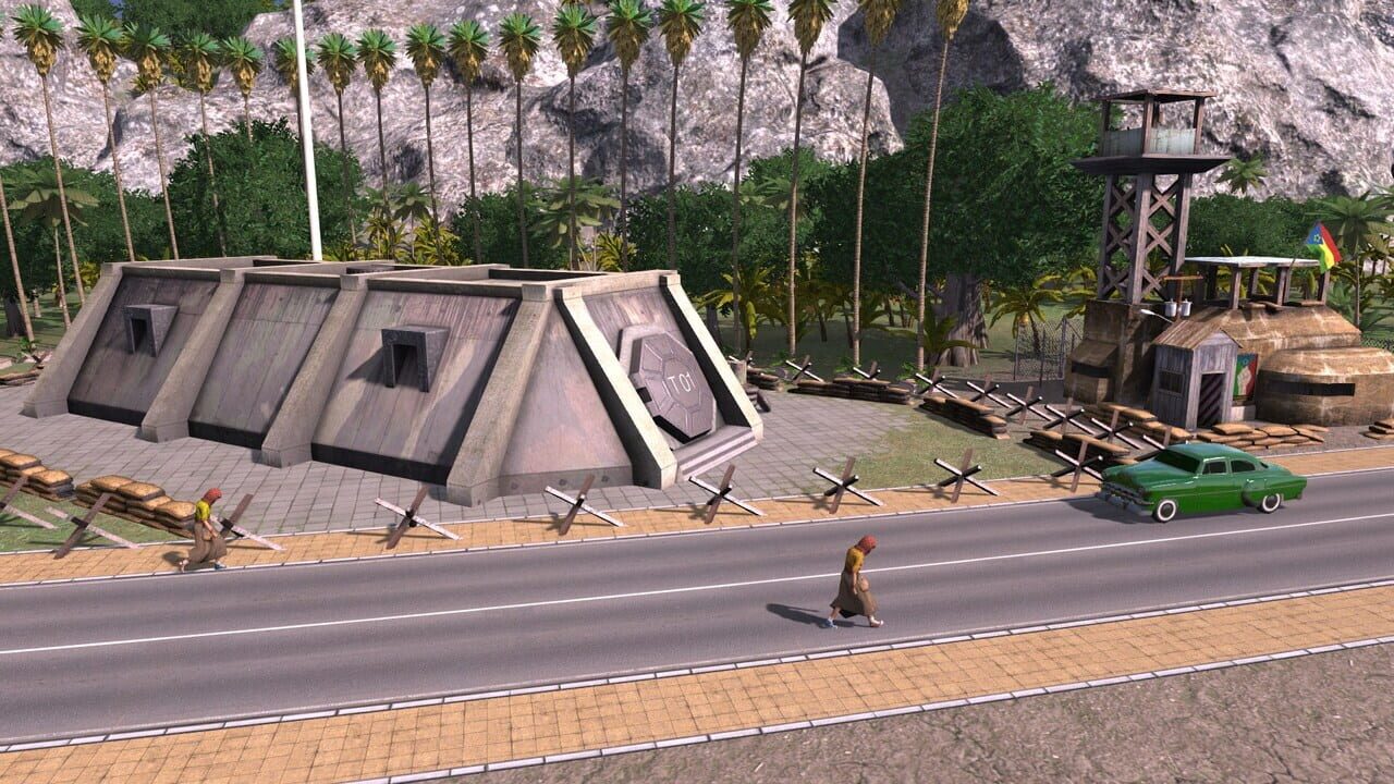 Tropico 4: Apocalypse Image