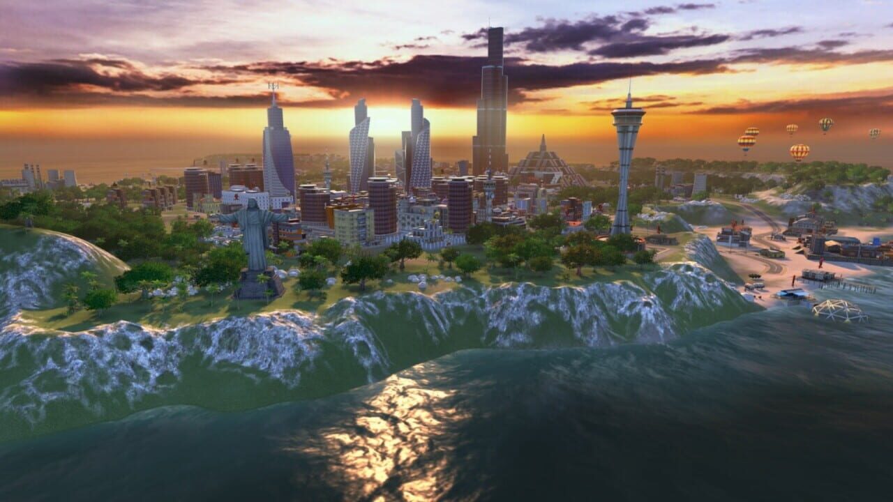 Tropico 4: Modern Times Image