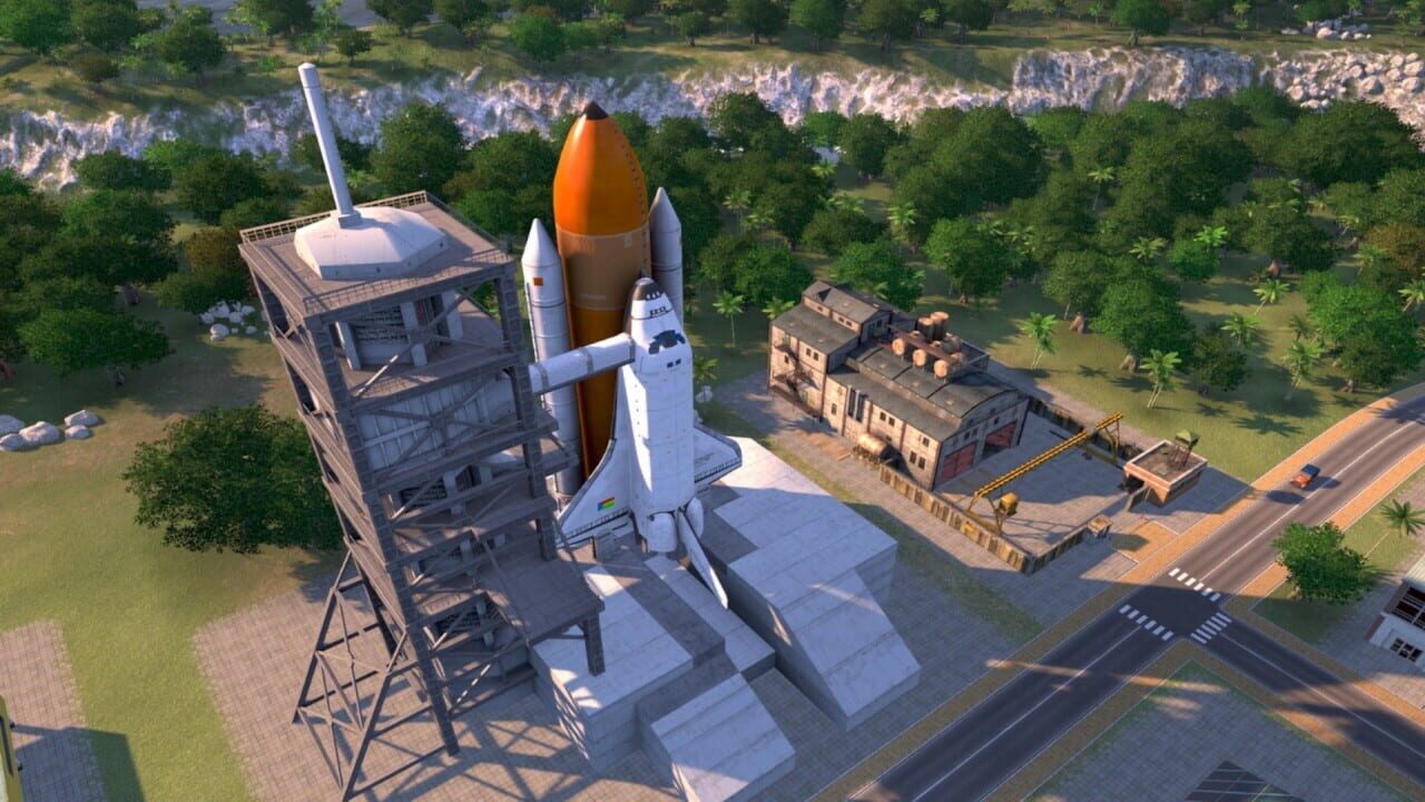 Tropico 4: Modern Times Image