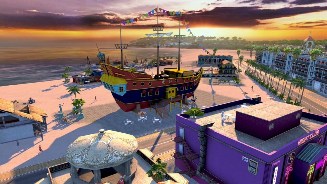 Tropico 4: Modern Times Image