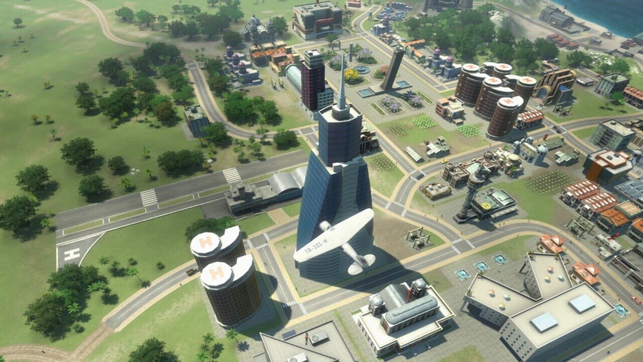 Tropico 4: Modern Times Image