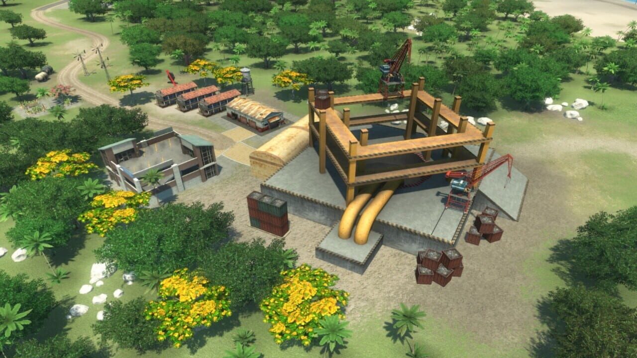 Tropico 4: Modern Times Image
